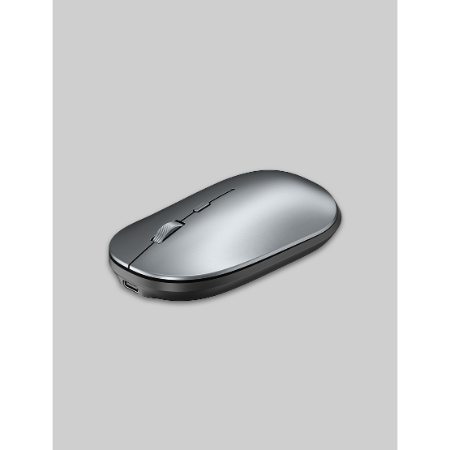 WIRELESS MOUSE - Dual Connection Bluetooth Mouse with Rechargeable Battery