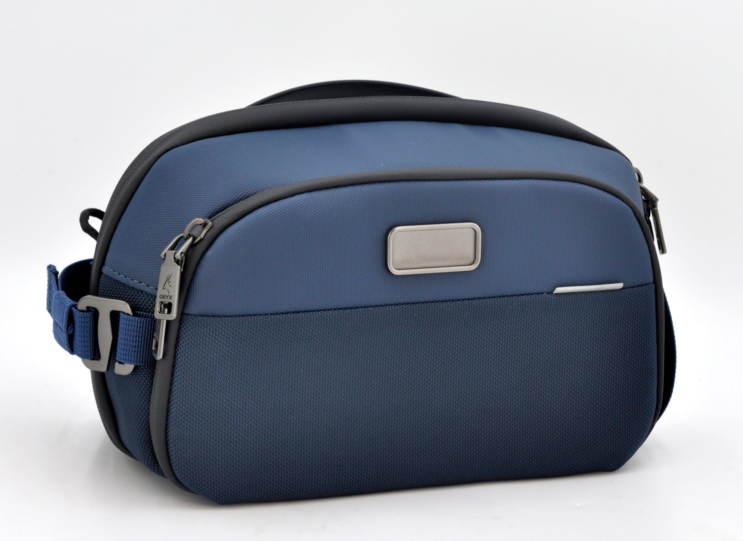 O-Elite Black Waterproof Electronics Organizer Bag