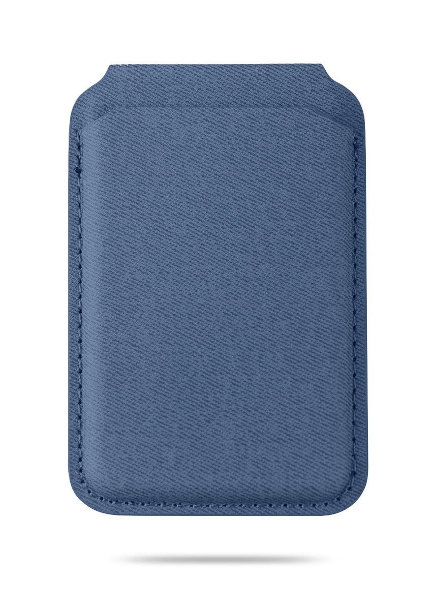 MAG WALLET - Versatile Magnetic Card Holder Wallet with Mobile Stand Functionality