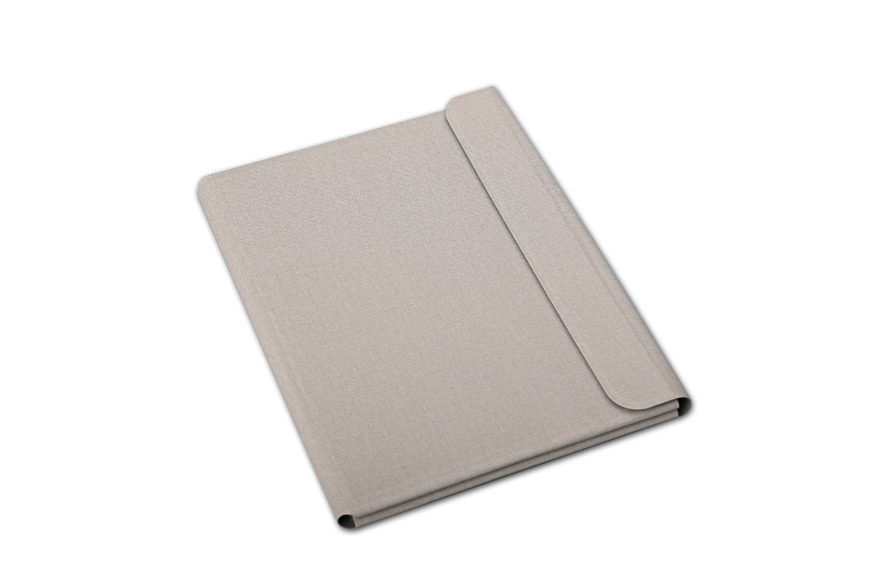 MODULAR PORTFOLIO - A4 PU Portfolio with Detachable Organizer and Magnetic Closure