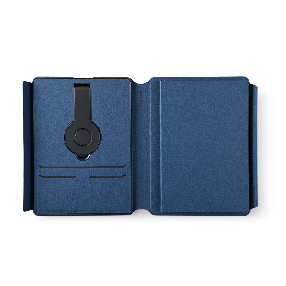 TRI-MAG NOTE - A5 Notebook with 3-in-1 MagSafe Power Bank for Ultimate Convenience