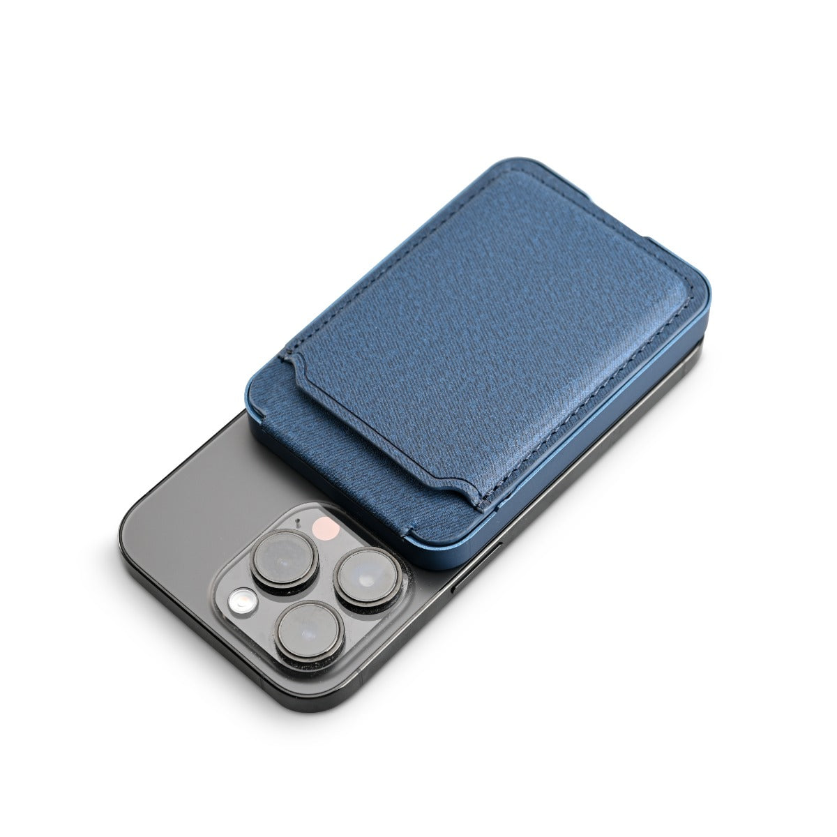 MAG POWER WALLET - 10W MagSafe Power Bank & Card Holder