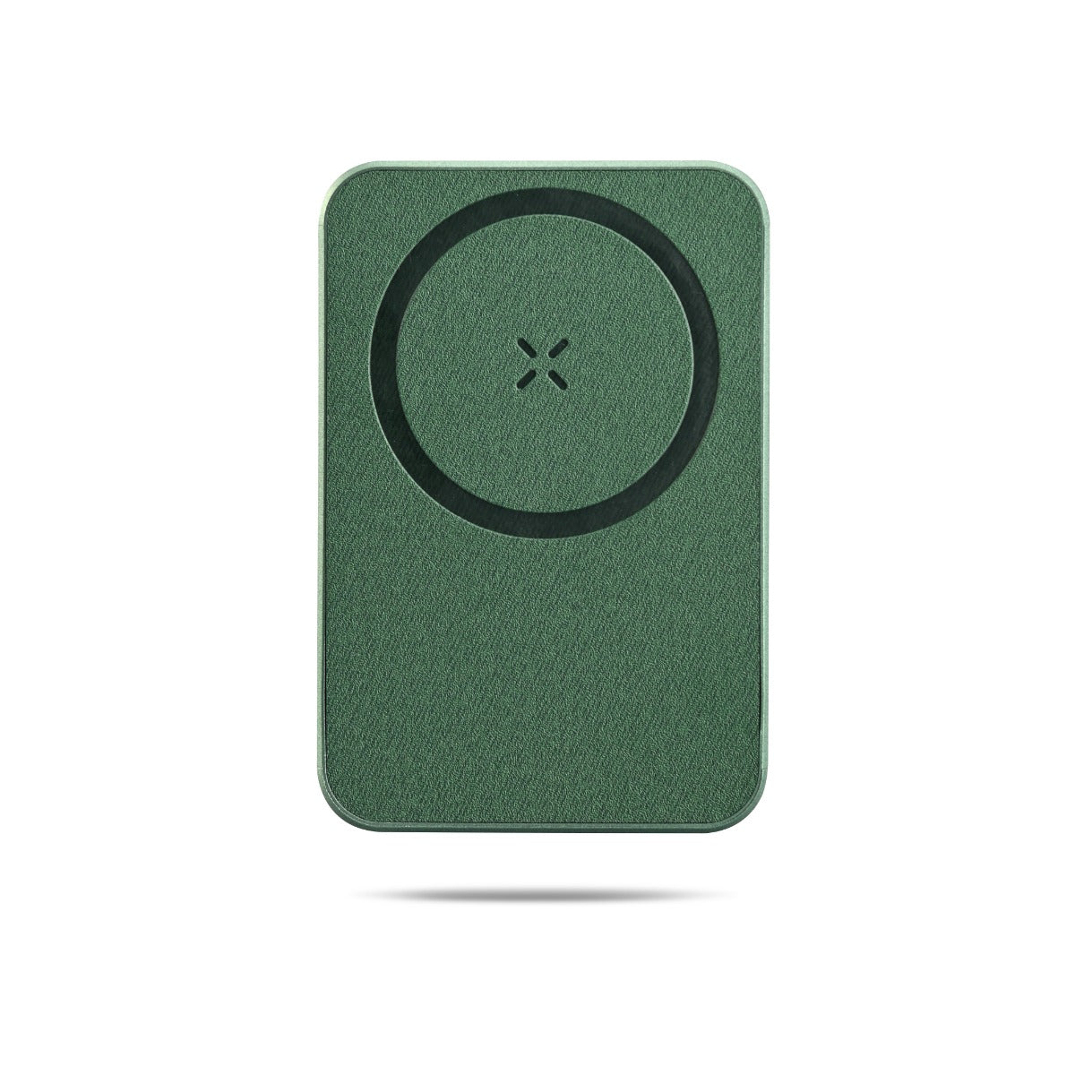 MAG POWER WALLET - 10W MagSafe Power Bank & Card Holder