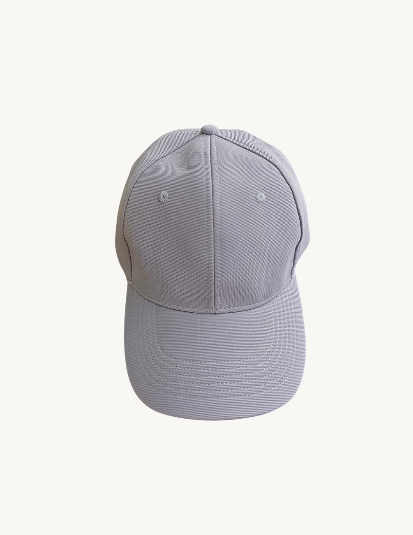 DUBAI - Premium 6-Panel Cap with Adjustable Velcro Closure