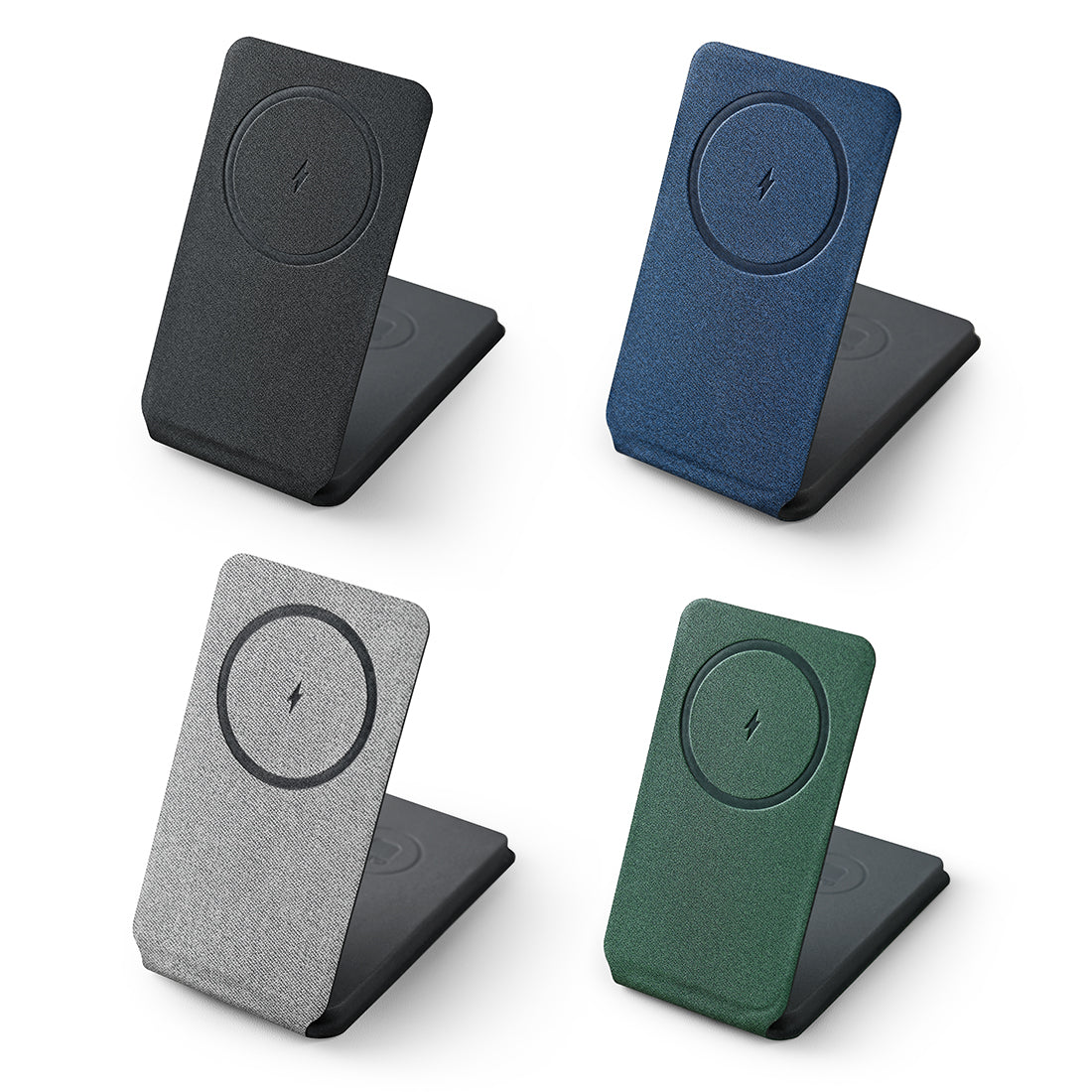 3N1 MAGBOLT - Versatile MagSafe Wireless Charger & Phone Stand