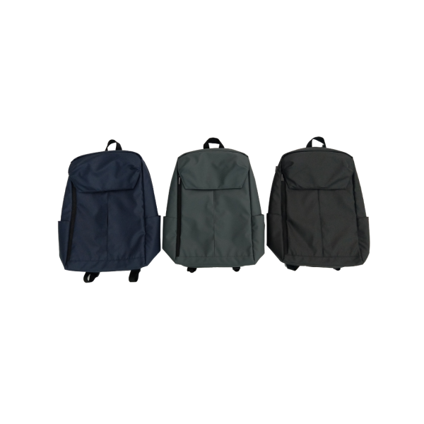 CLASSIC BAG - Fully Padded Waterproof Backpack with Magnetic Snap Closure