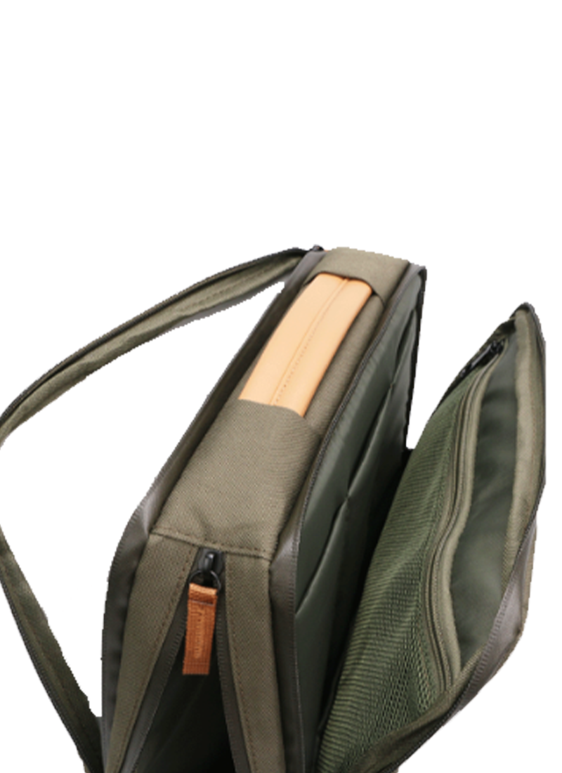 ALPHA Bag – 3-in-1 Convertible Laptop Bag | Perfect Corporate Gift
