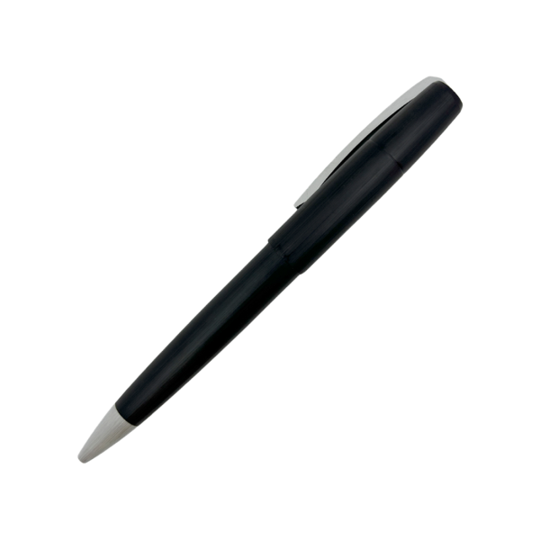 TITAN PEN - Elegant Twist Clip Metal Pen in Anodized Titanium Colors