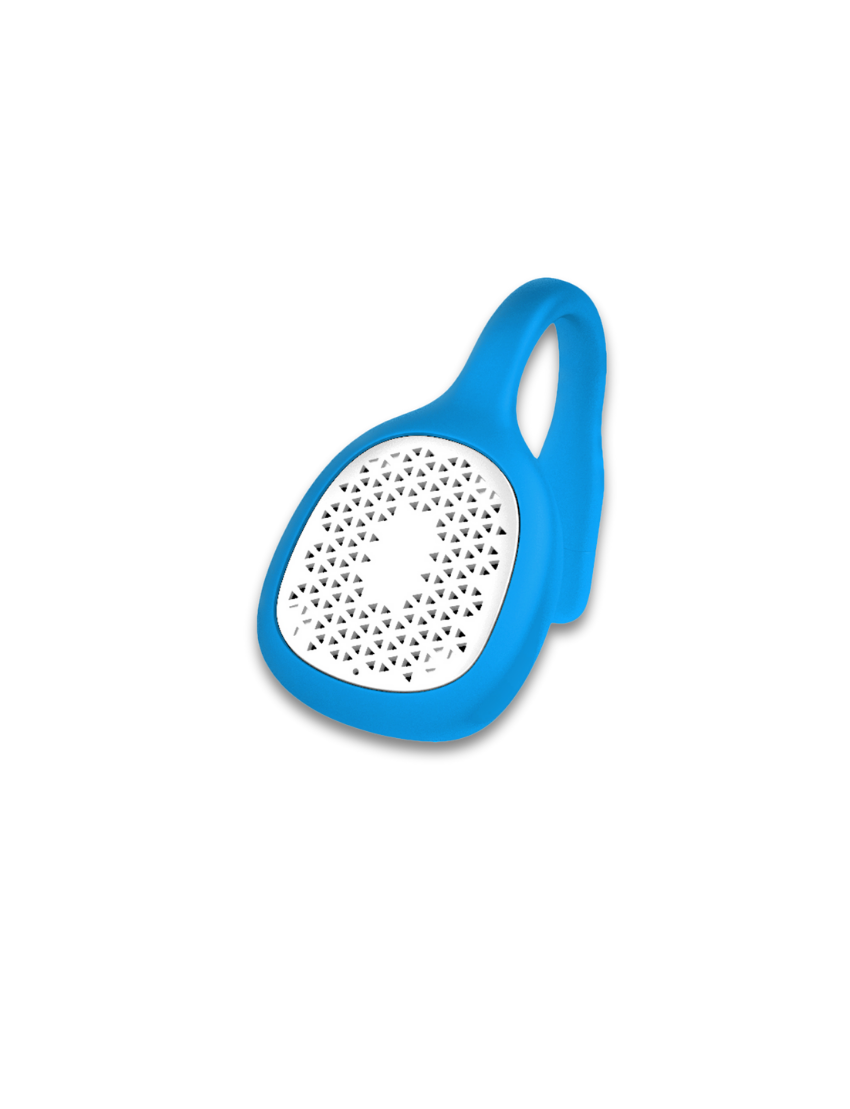 DIVENAMIC SPEAKER - Ultra-Portable Water-Resistant Bluetooth Speaker with Flexible Mount