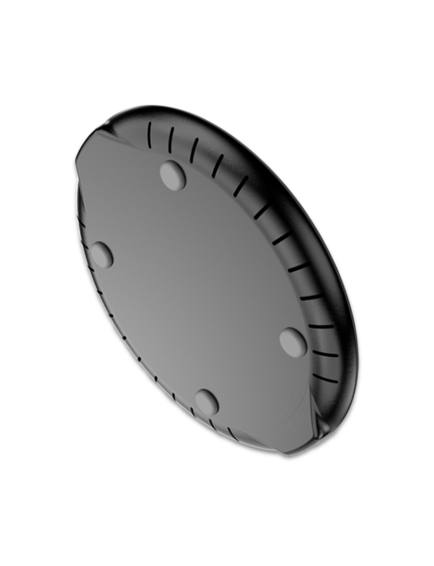 iWIRELESS PAD - Dual Coil Wireless Charger for Mobile, AirPods & iWatch