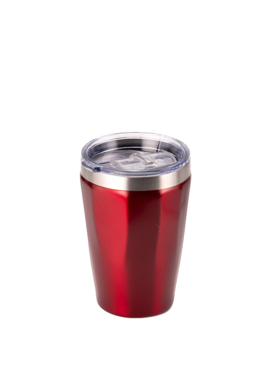 CALYPSO TUMBLER PRO - Eco-Friendly Double Wall Geometric Mug for Hot and Cold Drinks