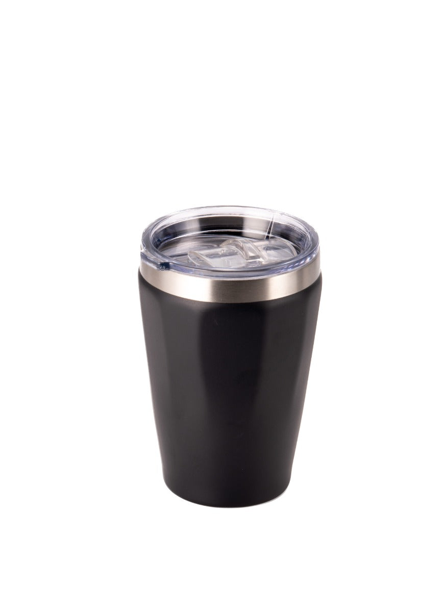 CALYPSO TUMBLER PRO - Eco-Friendly Double Wall Geometric Mug for Hot and Cold Drinks