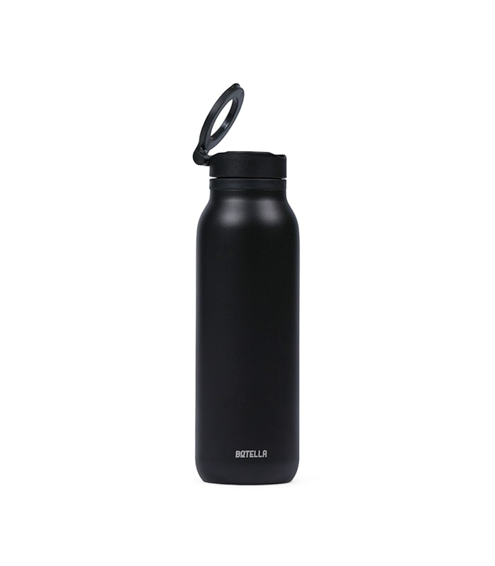 BOTELLA PRO - 900ml Multi-Functional Drink Bottle with Magnetic Phone Loop