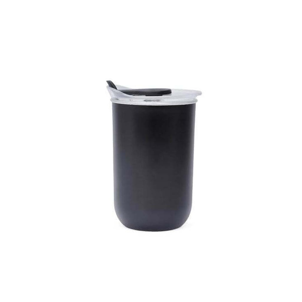 NIMI - Giftology Double Wall Travel Mug 300ml - Black