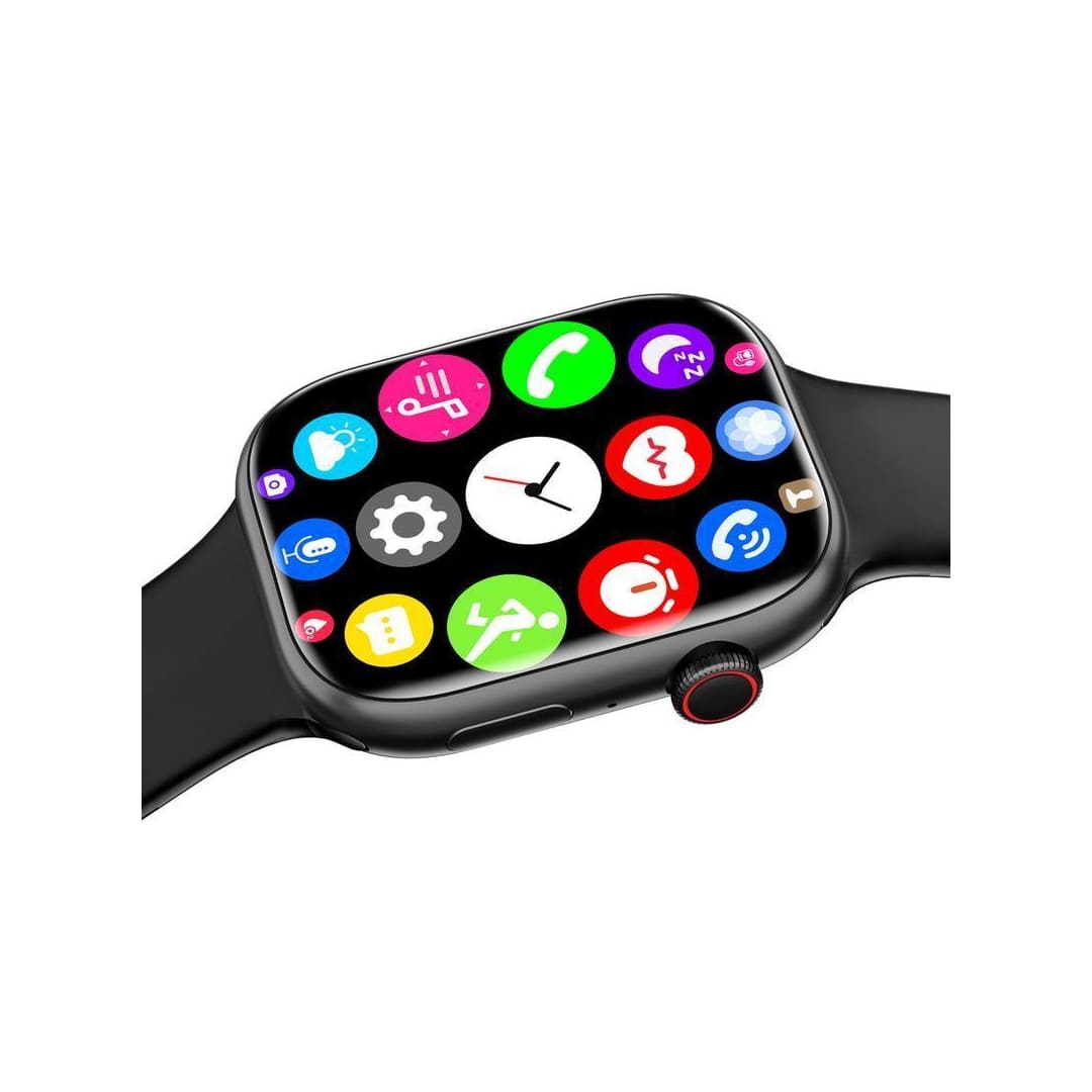 TALIN - @memorii® Smart Watch with Fitness Tracking
