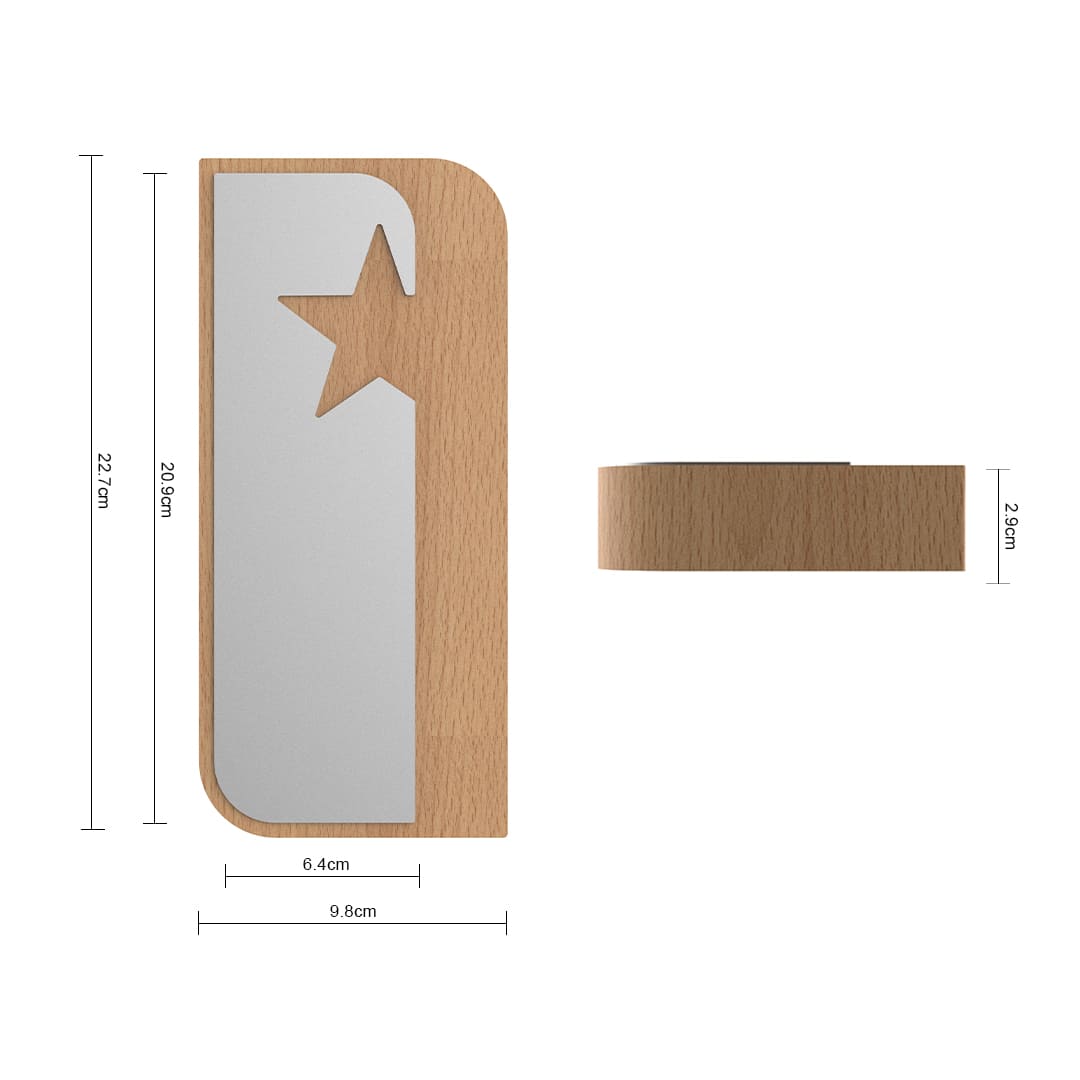 Eco-neutral® Waste-to-Wins® FSC Beech Wood Award