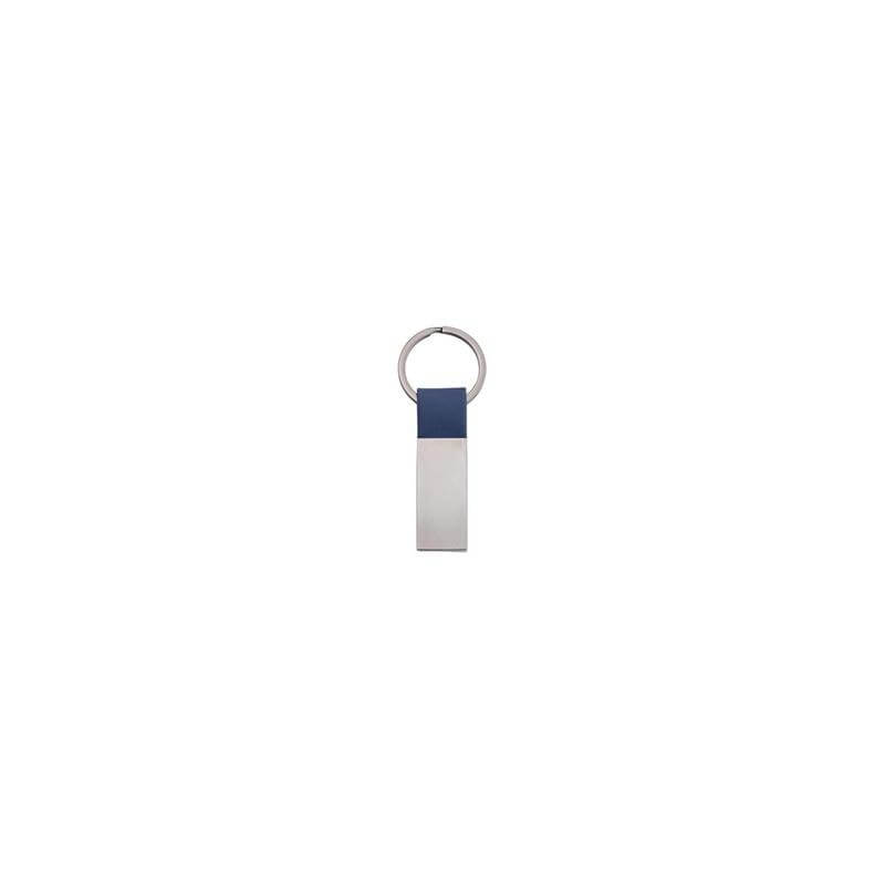 REGENT - Giftology Set of Notebook, Keychain and Pen - Blue