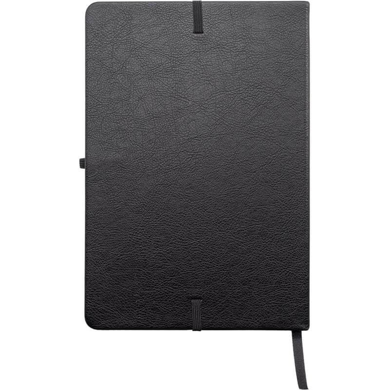 GIESSEN - Hans Larsen Gift Set of Tumbler, Notebook and Pen - Black