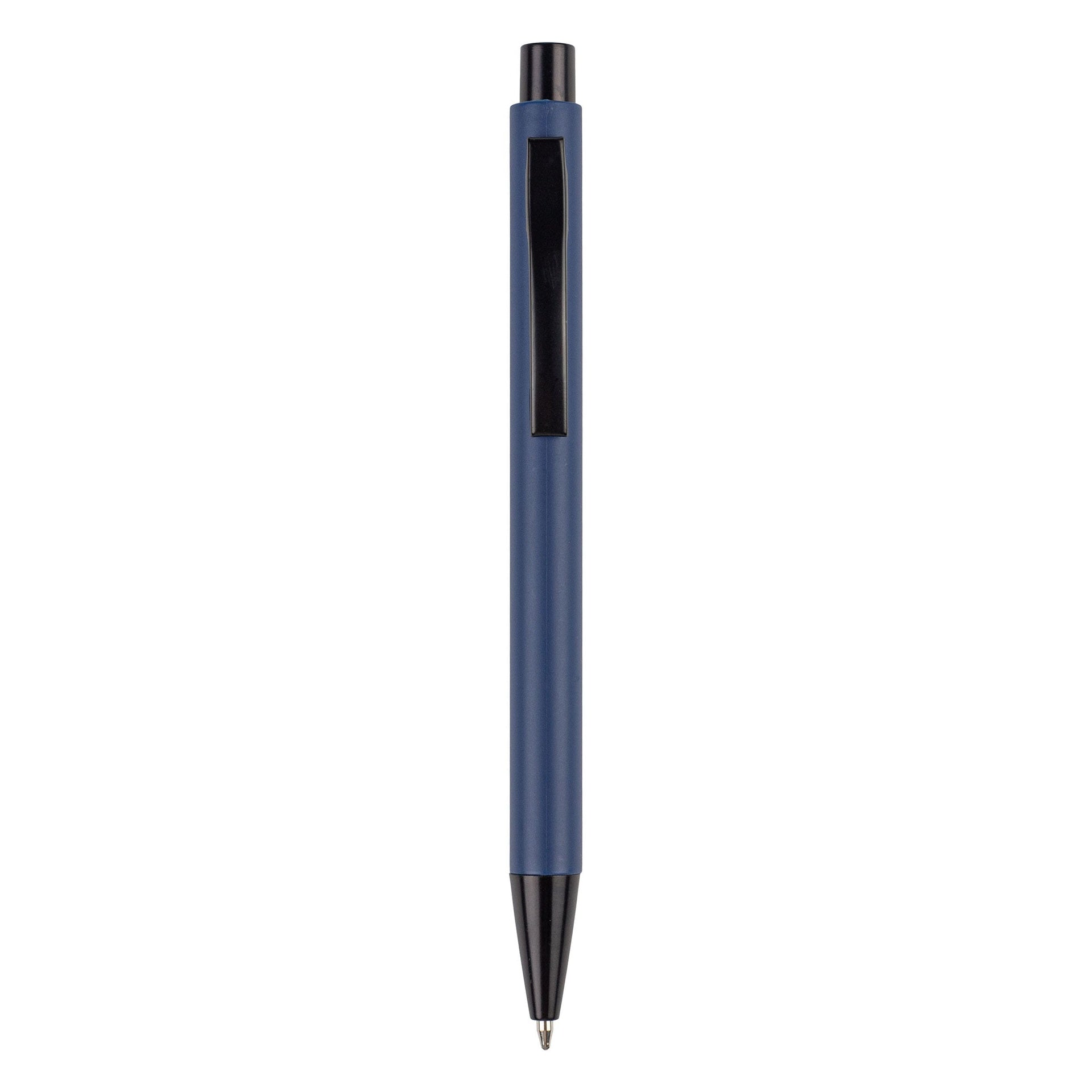 HEVIZ - Giftology Set of Tumbler, A5 Notebook and Pen - Navy Blue