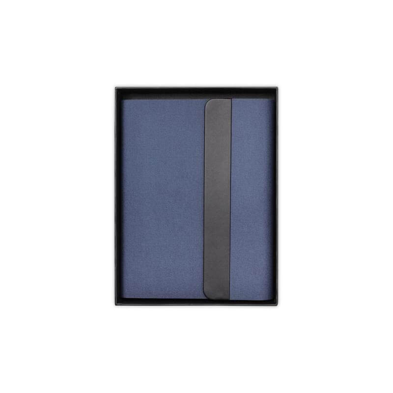 10000mAh Mag Wireless Powerbank Portfolio - Navy
