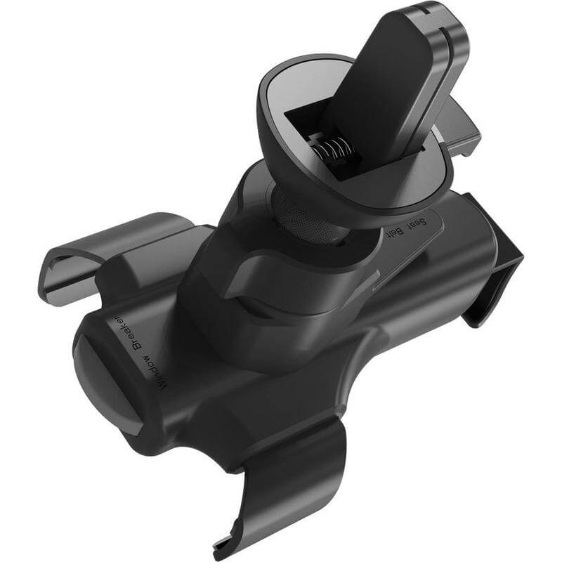 15W Car Mobile Mount Wireless Charger-Memorii