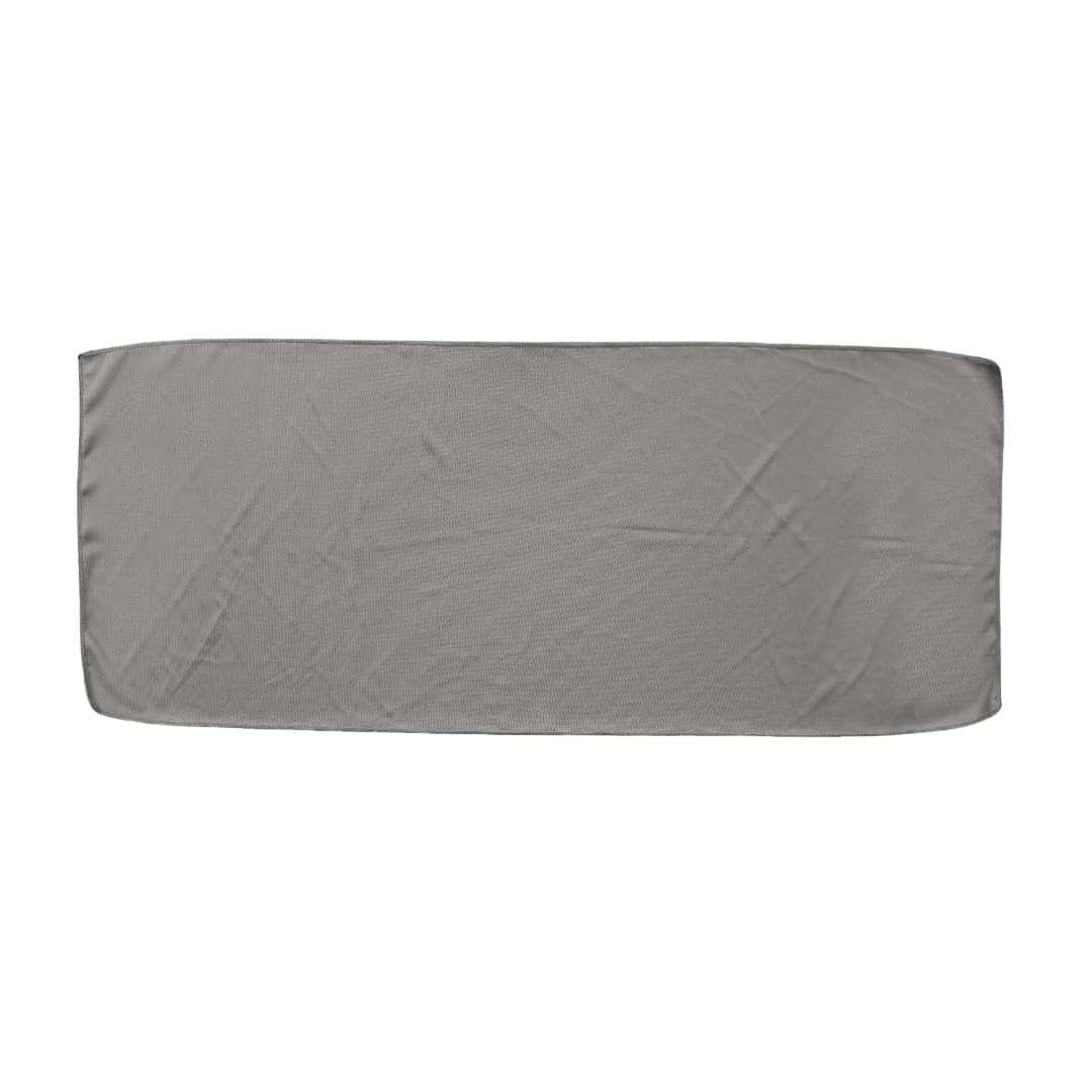 RPET Microfiber Cooling Towel in Carry Bottle