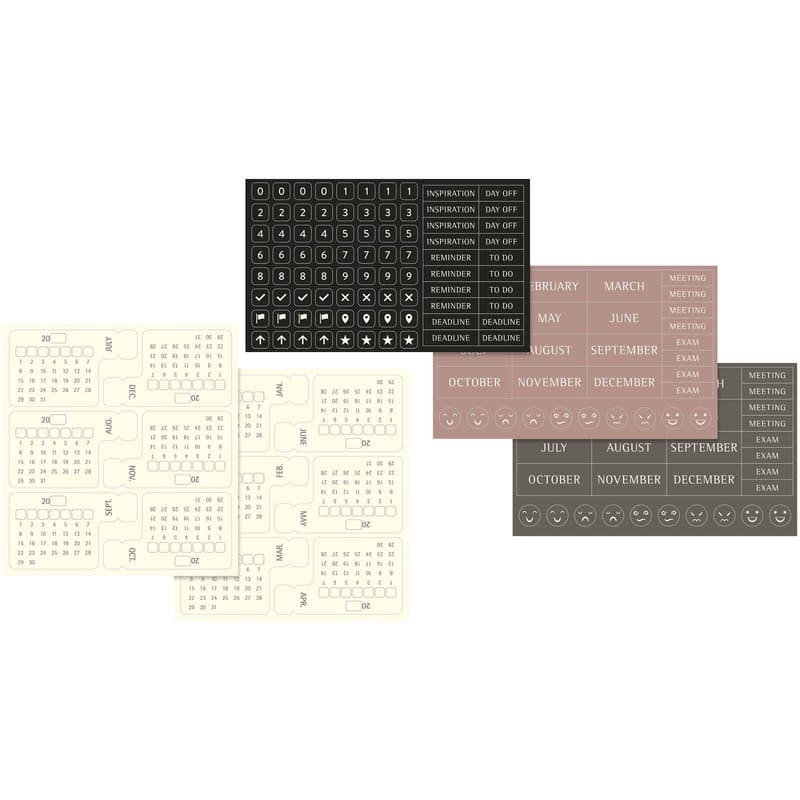 Moleskine Undated 12 Month Weekly Planner - Hard Cover - Large