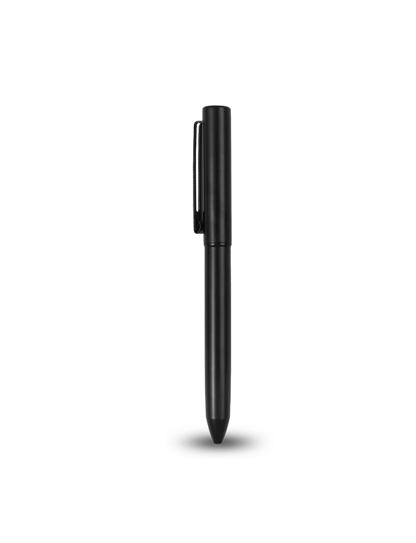 LUSH PEN - Elegant Matt Metal Pen with Mirror Engraving Finish