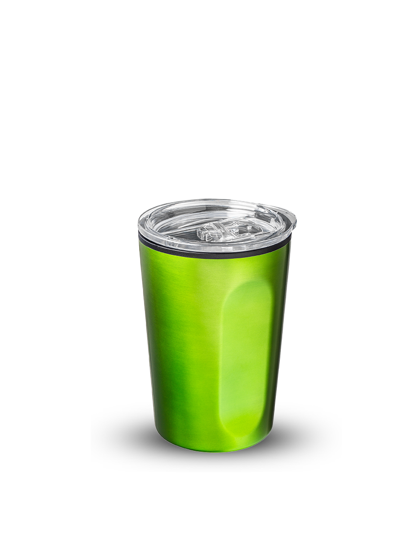 MACERATA THERMO MUG - 340ml Insulated Mug for Hot and Cold Drinks