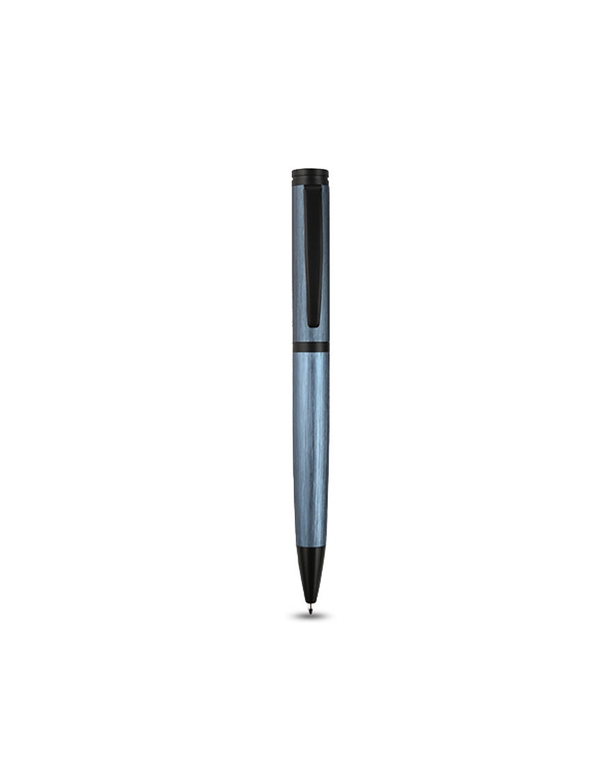 MODISH PEN - Premium Brass and Aluminum Ballpoint Pen with Drawbench Technology