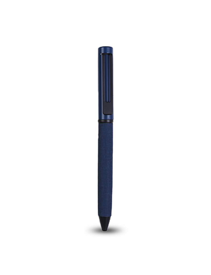POSH PEN - Luxurious Twist Metal Pen with Mirror Finish Clip