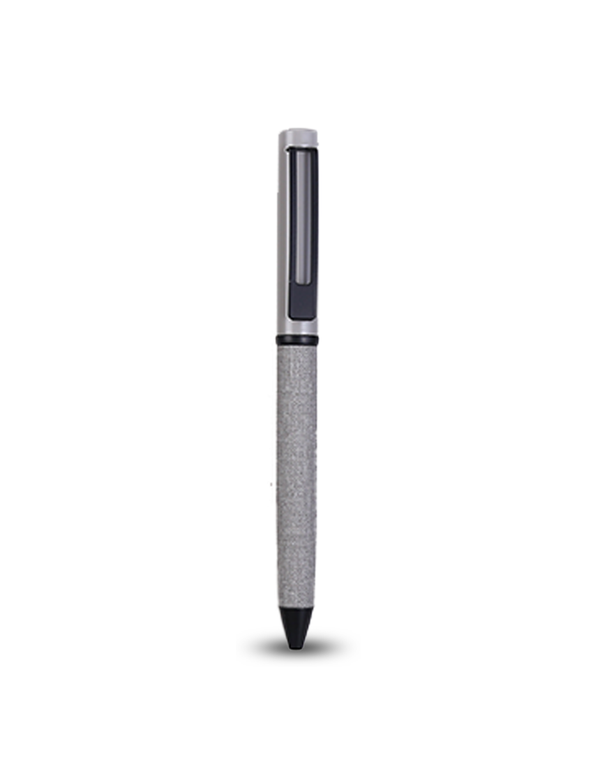 POSH PEN - Luxurious Twist Metal Pen with Mirror Finish Clip