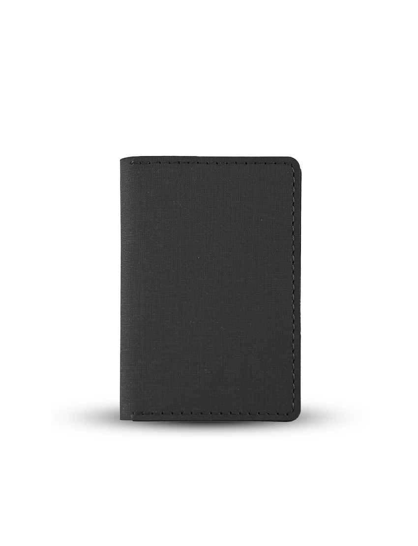 RFID CARDHOLDER - Multi-Pocket RFID Safe Card Holder in RCS PU Material