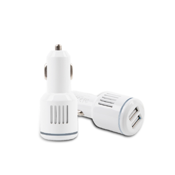 TRAVEL KIT GREY - All-in-One Universal Travel Adapter with USB Chargers