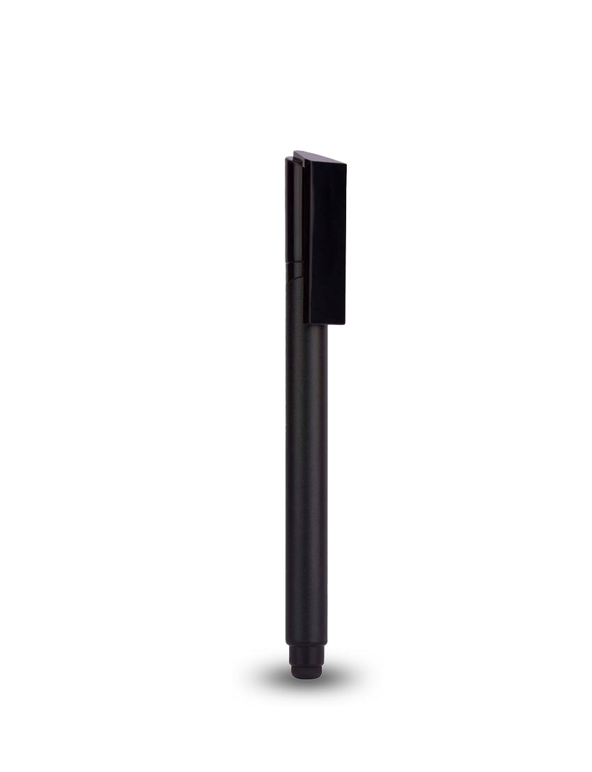 USB CLIP 16GB - Versatile Aluminum Roller Ball Pen with USB Flash Drive