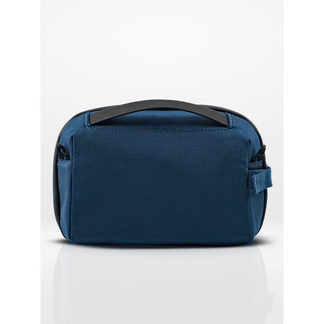 O-Elite Black Waterproof Electronics Organizer Bag