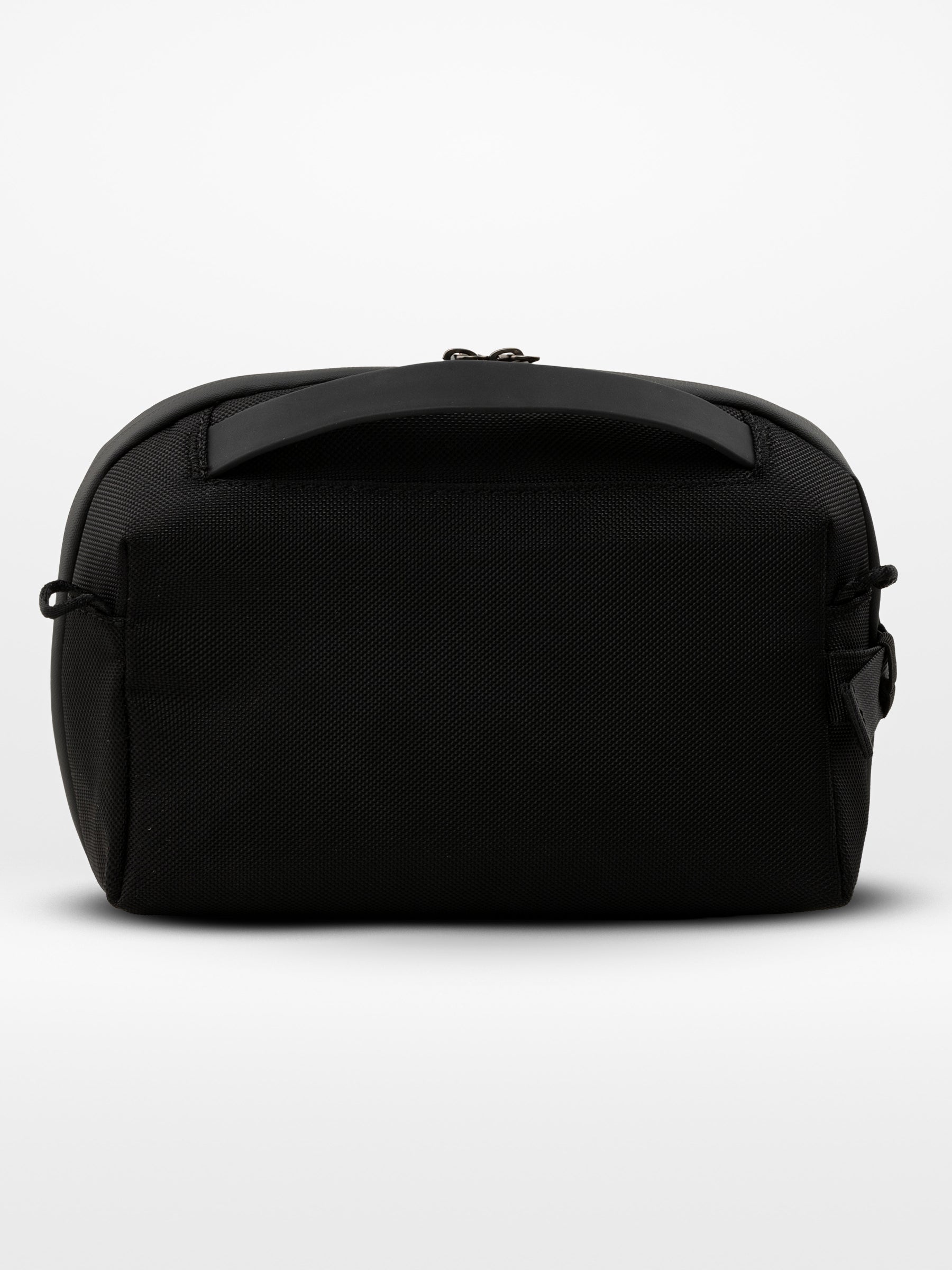 O-Elite Black Waterproof Electronics Organizer Bag