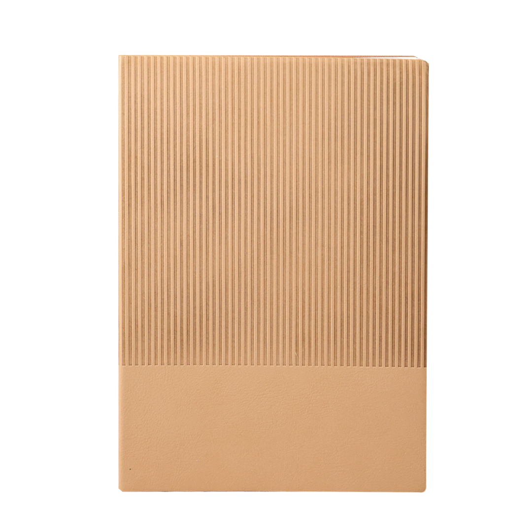 A5 AGENDA – Stylish PU Leather Notebook with 100 High-Quality Sheets for Meetings, Journaling & Everyday Use