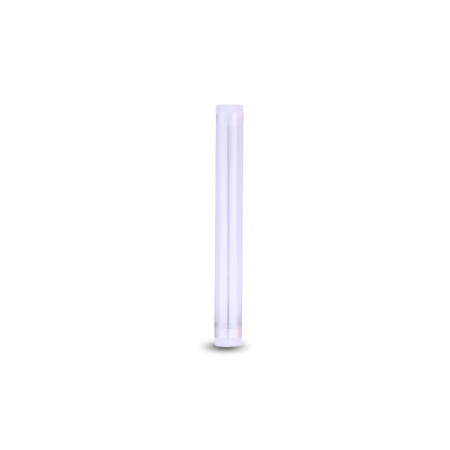 PEN TUBE - High-Quality Transparent Storage with Elastic Holders