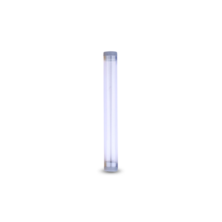 PEN TUBE - High-Quality Transparent Storage with Elastic Holders