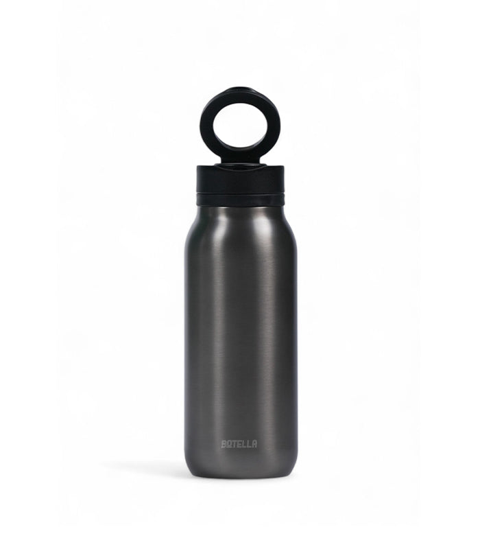 BOTELLA PRO - 900ml Multi-Functional Drink Bottle with Magnetic Phone Loop