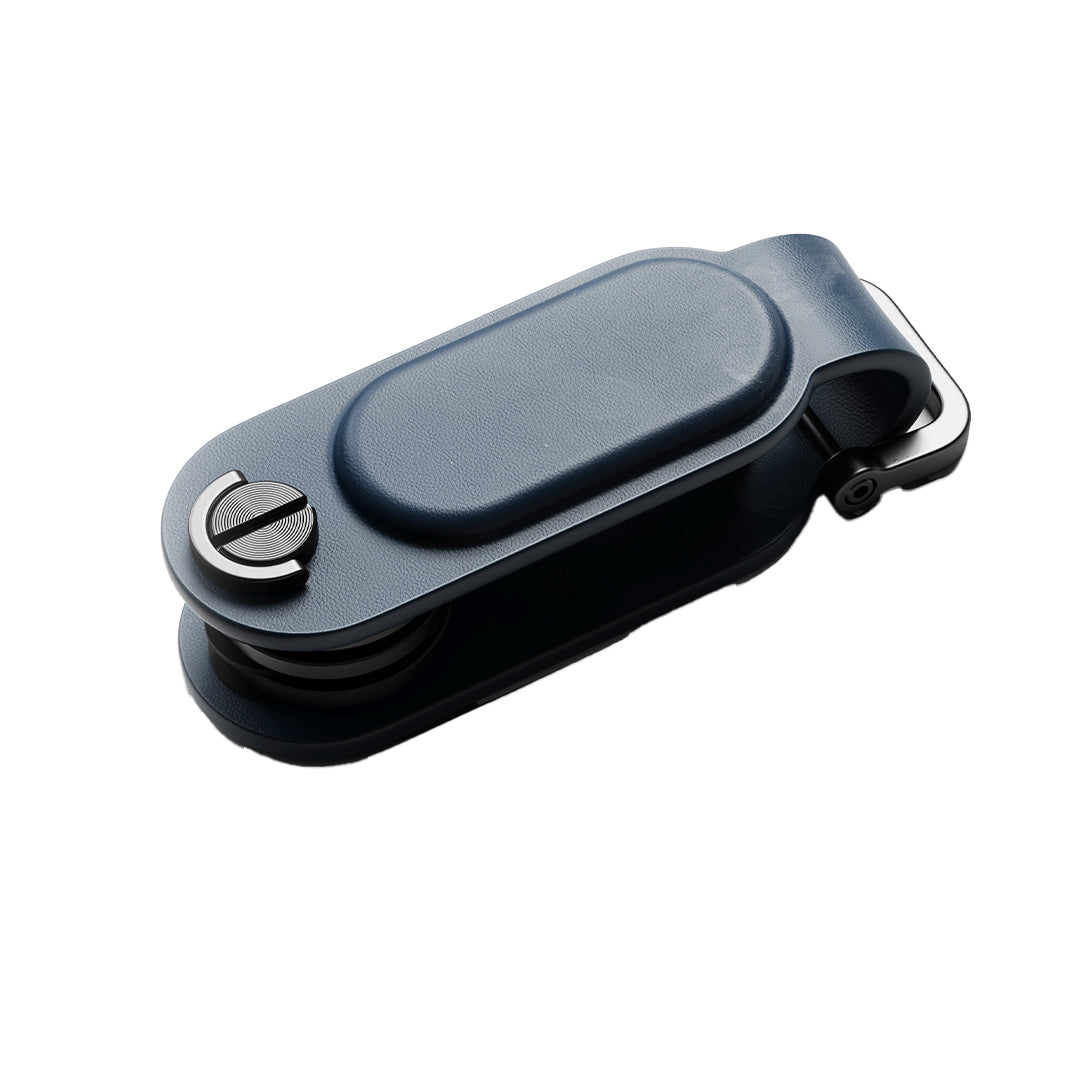 FINDY KEY – Compact Stylish Key Organizer with Dual Findy Integration for Apple Find My & Google Find Hub