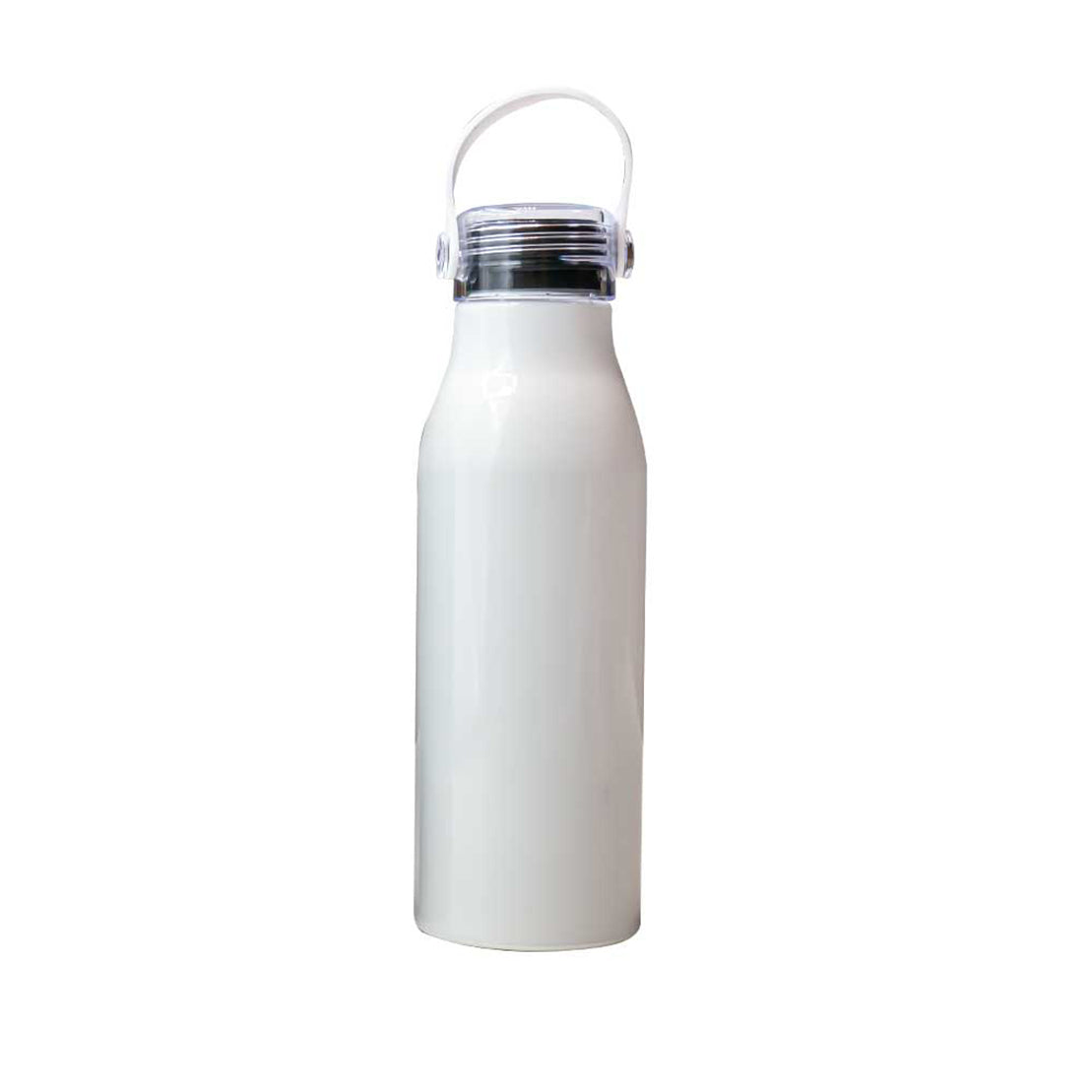 RIOLA - 750ml Aluminum Bottle White