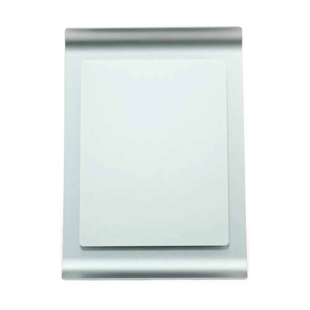 Aluminum Award Plaque with Stand A4 Size