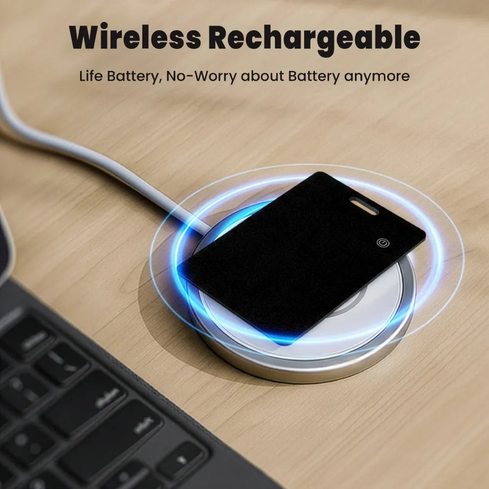 GPS Tracker, Air Tags, Anti-Loss & Digital NFC Business Card