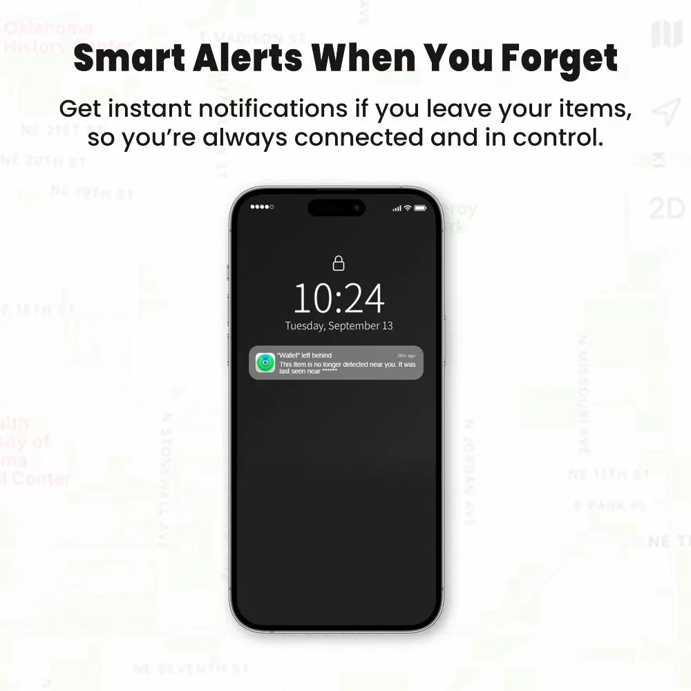 GPS Tracker, Air Tags, Anti-Loss & Digital NFC Business Card