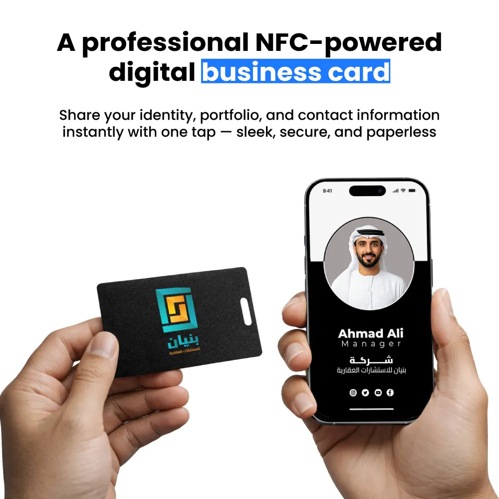 GPS Tracker, Air Tags, Anti-Loss & Digital NFC Business Card