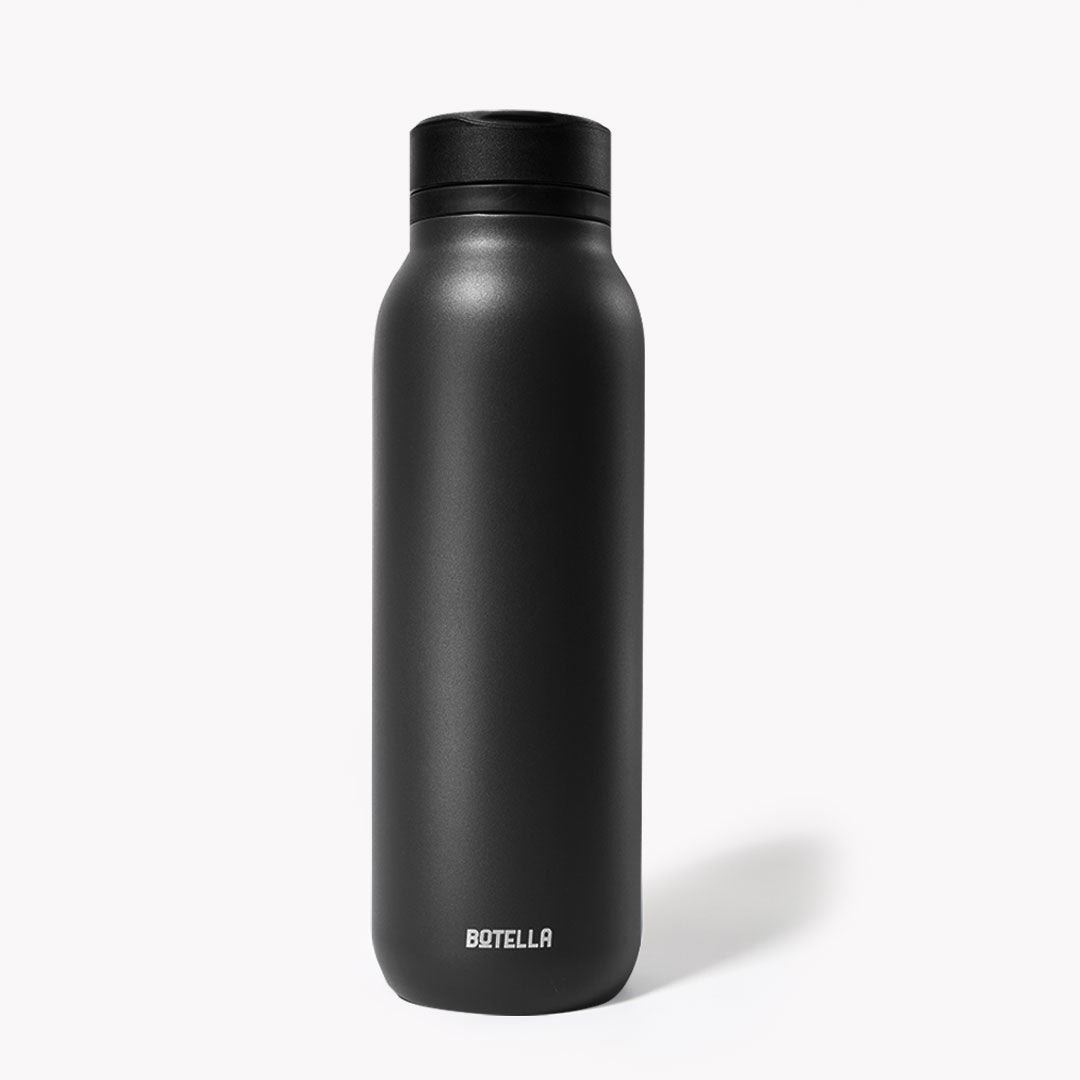 BOTELLA PRO - 900ml Multi-Functional Drink Bottle with Magnetic Phone Loop