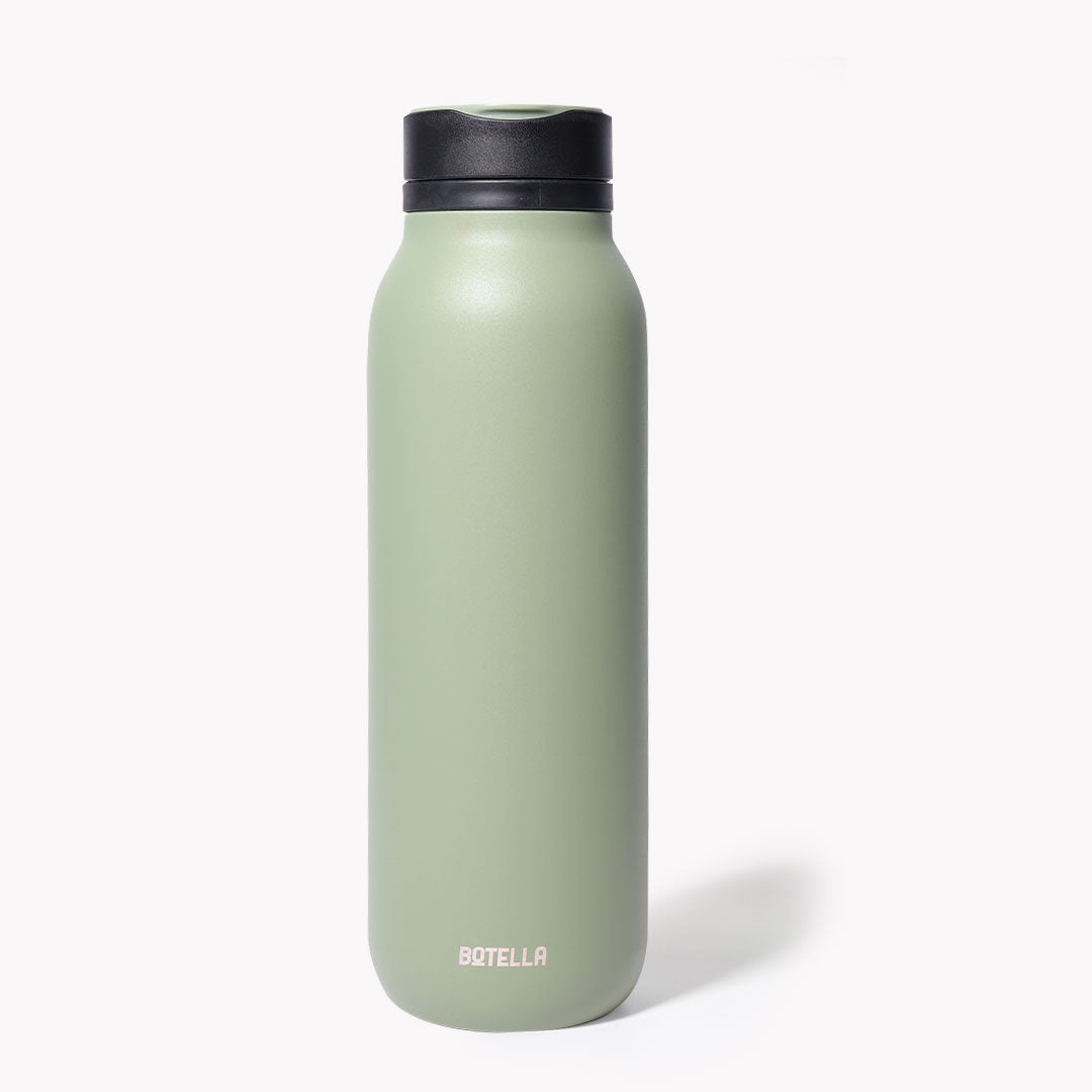 BOTELLA PRO - 900ml Multi-Functional Drink Bottle with Magnetic Phone Loop