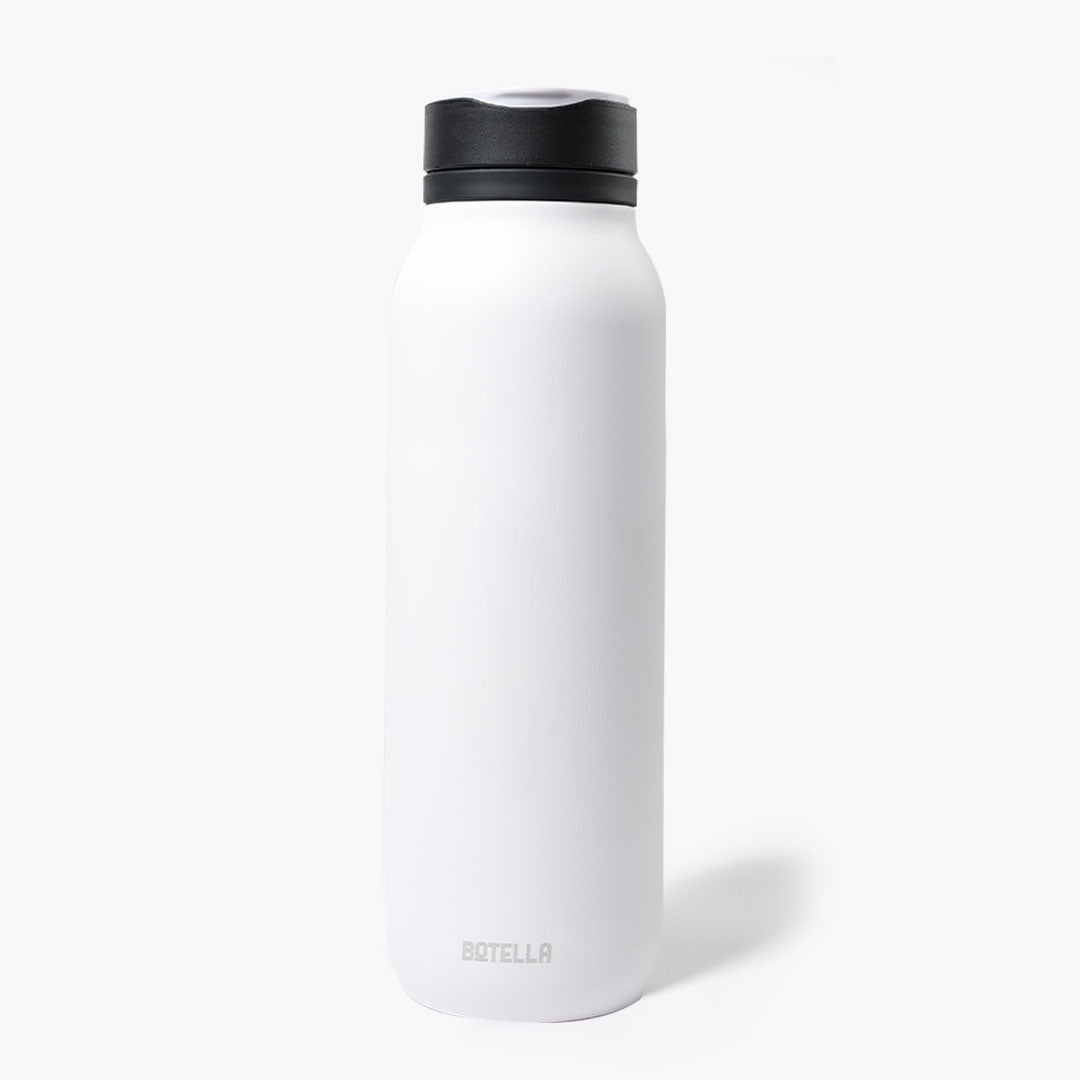 BOTELLA PRO - 900ml Multi-Functional Drink Bottle with Magnetic Phone Loop